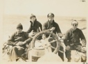 Image of Bowdoin at sea Northward Bound